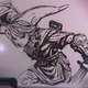 Illustration for article titled School Janitor Wins Internet with Amazing emZelda/em Drawings